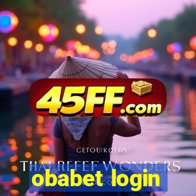 obabet login